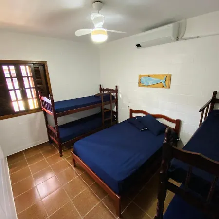Casinhas Terõ - Chalé 01 com Piscina São Sebastião Exterior foto