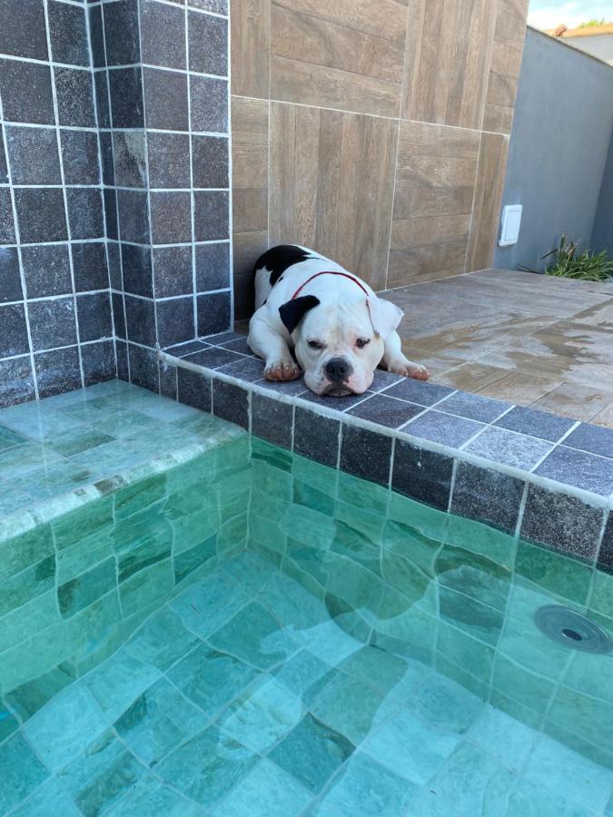 Casinhas Tero - Chale 01 Com Piscina Holiday home