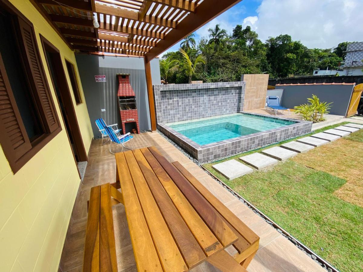 Holiday home Casinhas Tero - Chale 01 Com Piscina