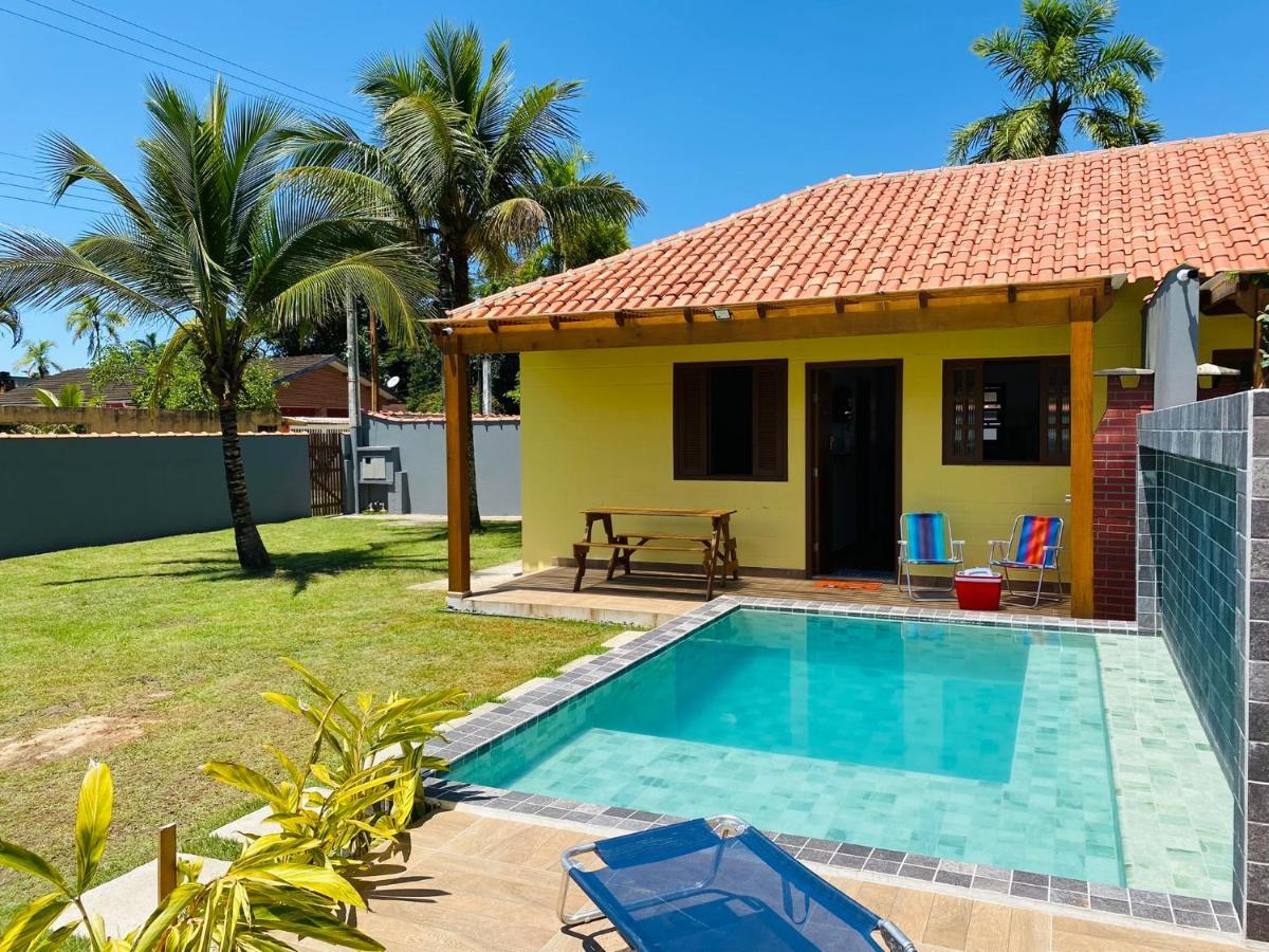Casinhas Tero - Chale 01 Com Piscina Holiday home Sao Sebastiao (Sao Paulo)